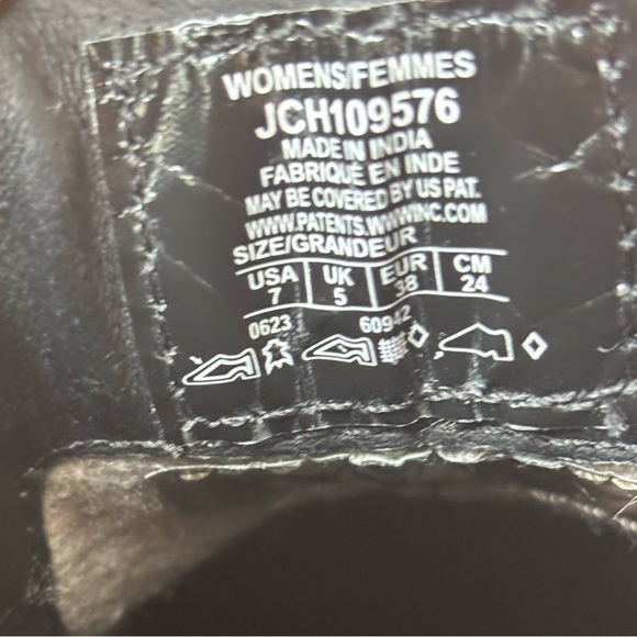 Chaco Paonia Chelsea Boot - Picture 12 of 14